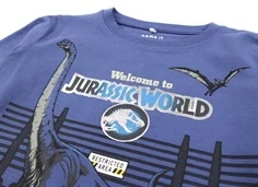 Name It bijou blue Jurassic World top